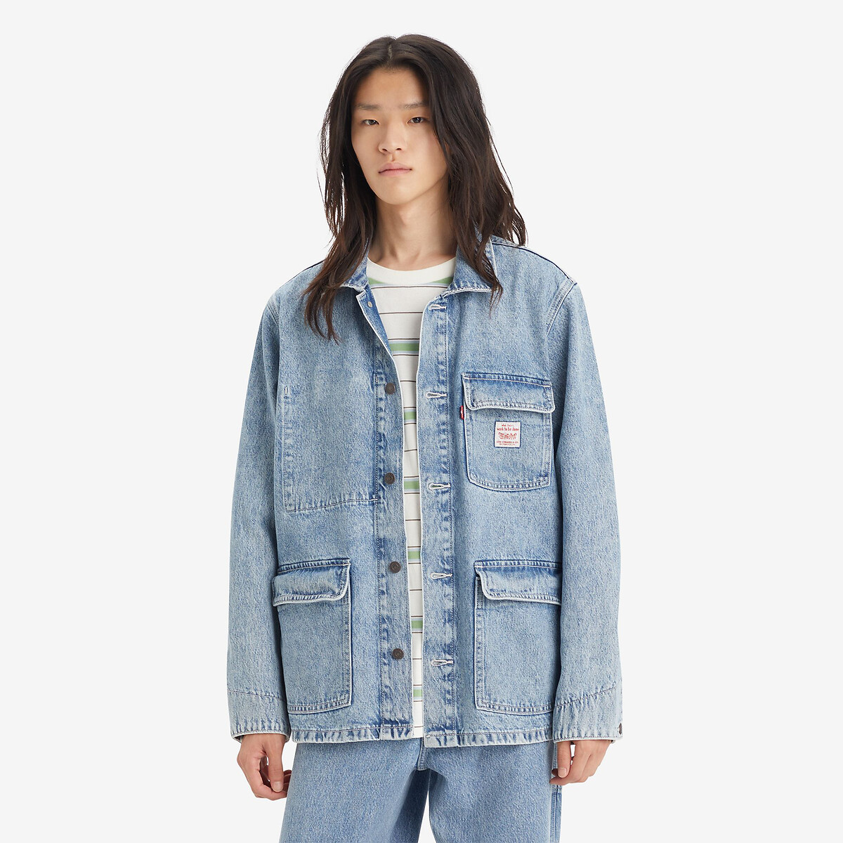 Jeansjacke von Levi's