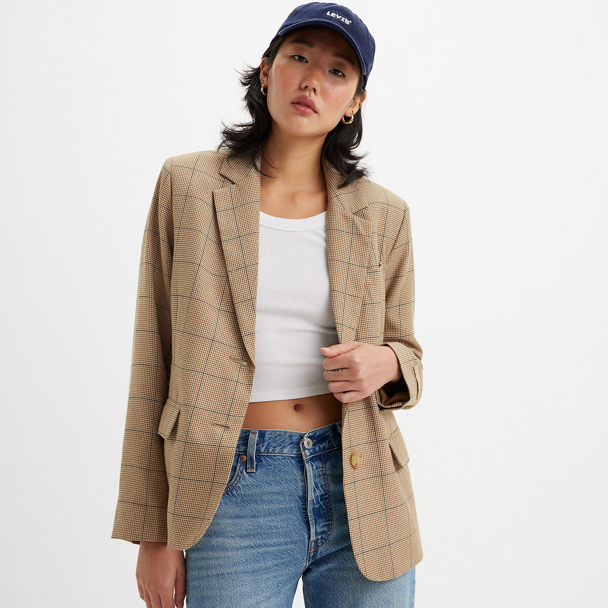 Karierter Blazer von Levi's