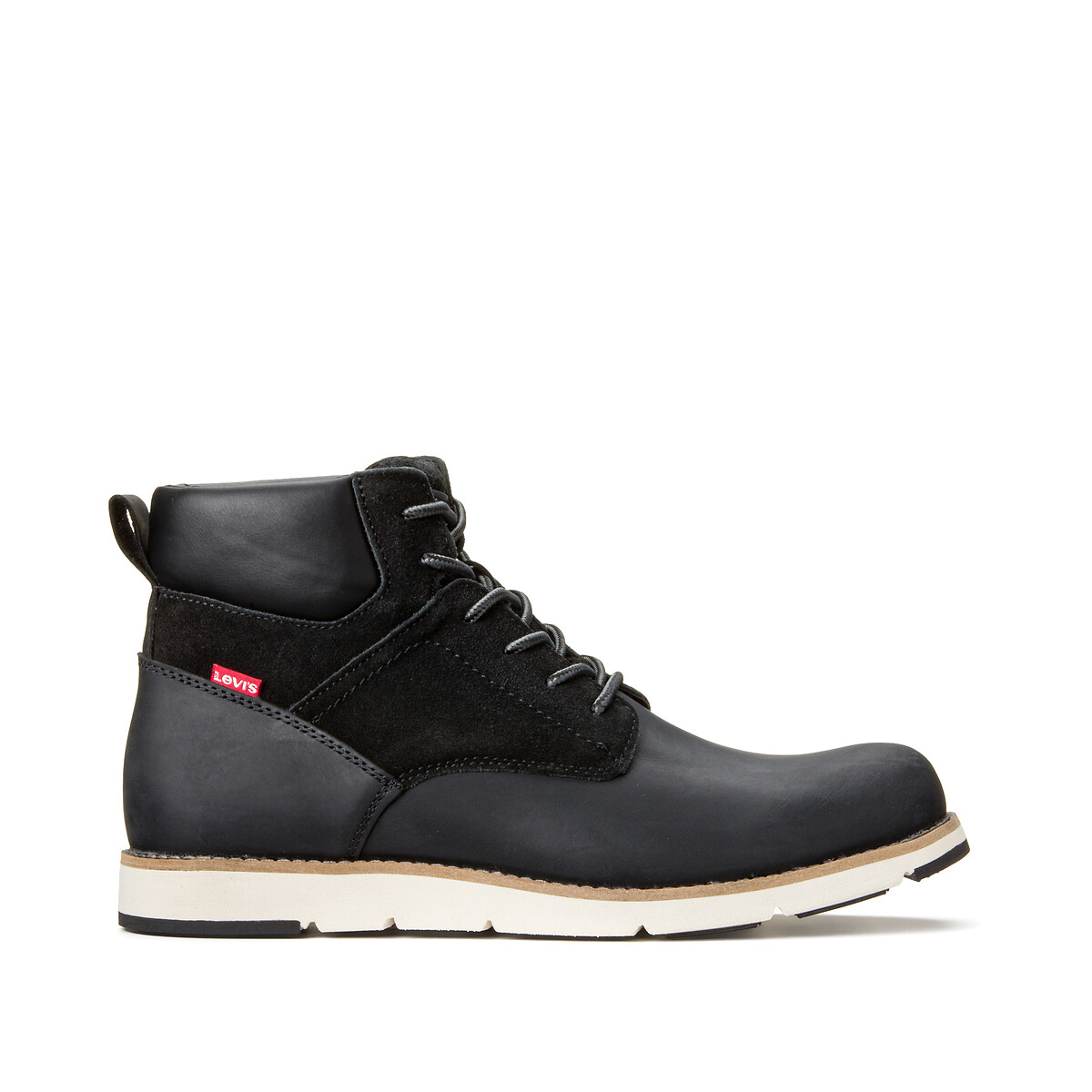 Lederboots Jax Plus von Levi's