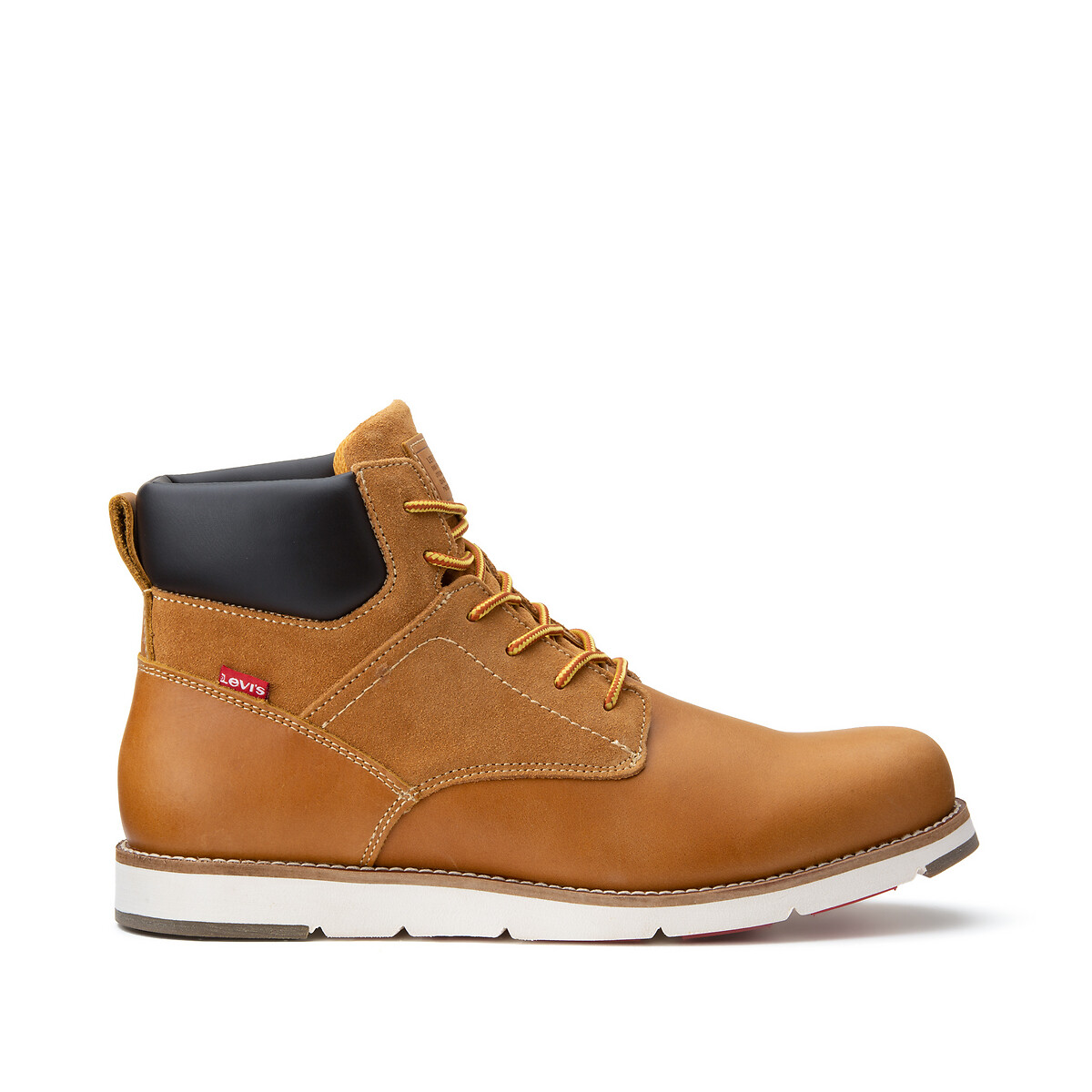 Lederboots Jax Plus von Levi's