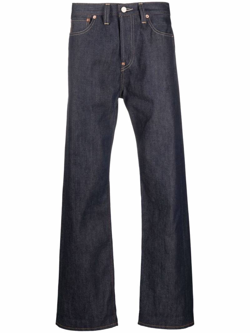 Levi's 1937 501 straight leg jeans - Blue von Levi's