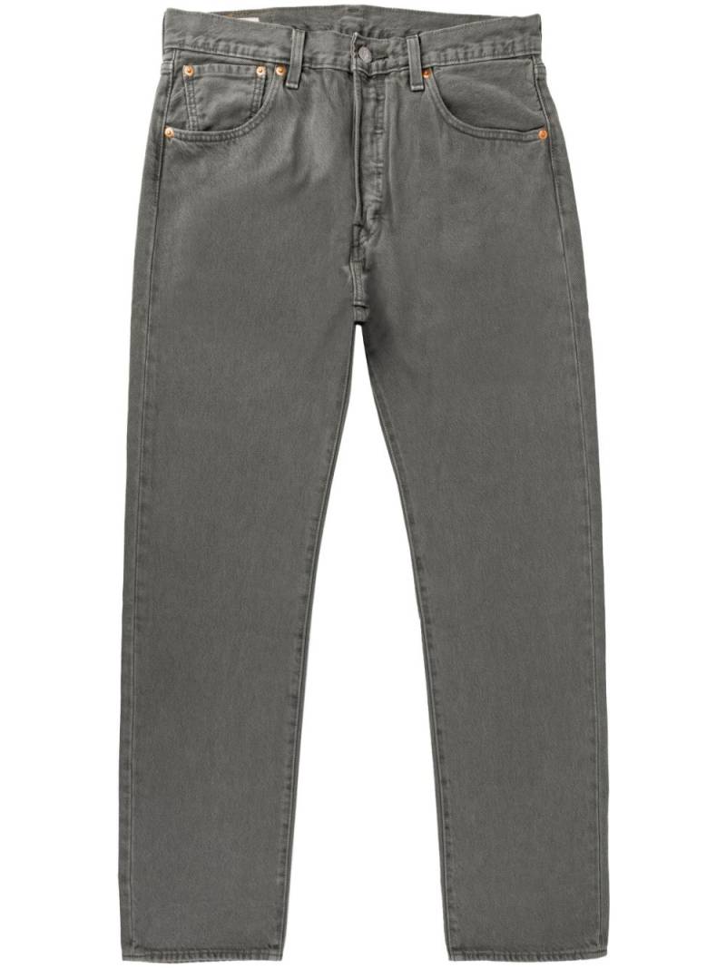 Levi's 501® '93 mid-rise straight-leg jeans - Grey von Levi's