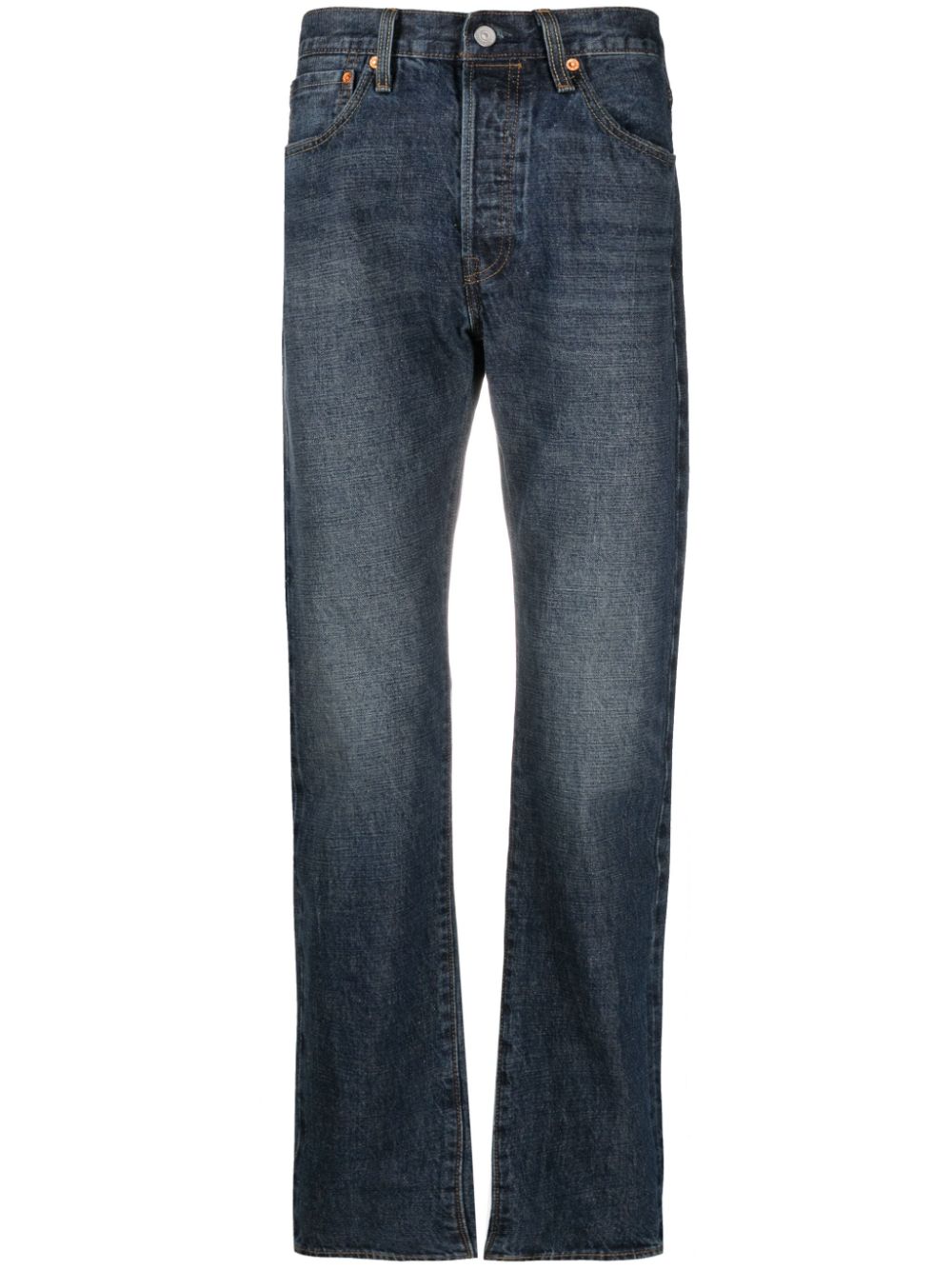 Levi's 501® Original straight-leg jeans - Blue von Levi's