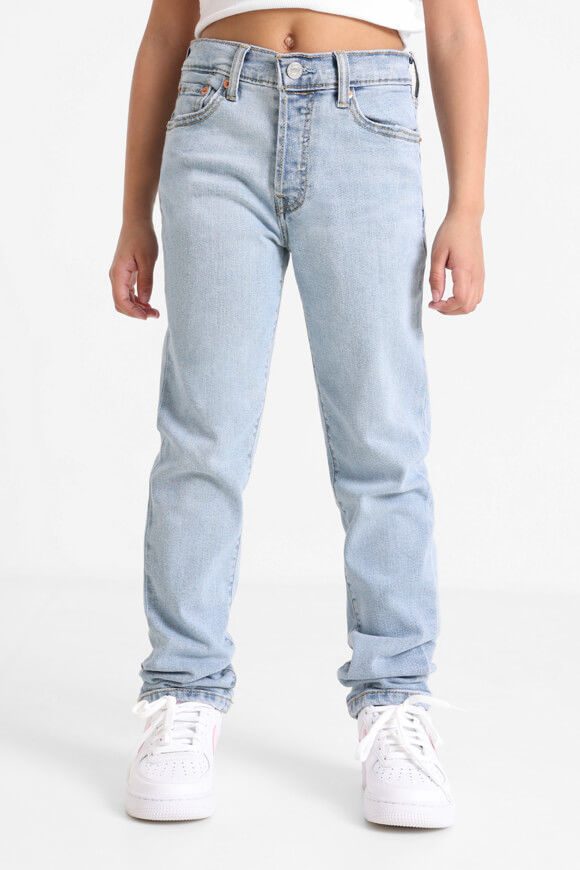 Levi's 501 Slim Fit Jeans | Luxor Last | Mädchen  | 10 von Levi's