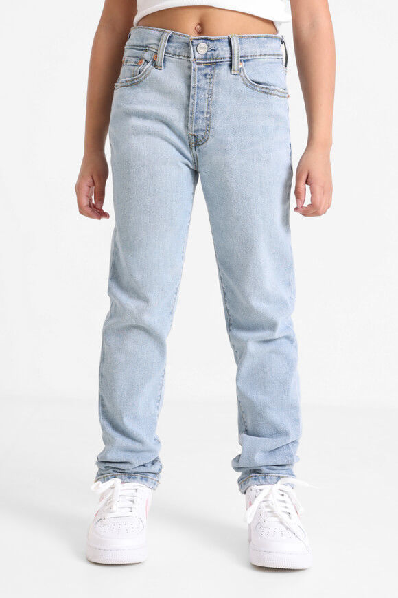 Levi's 501 Slim Fit Jeans | Luxor Last | Mädchen  | 12 von Levi's