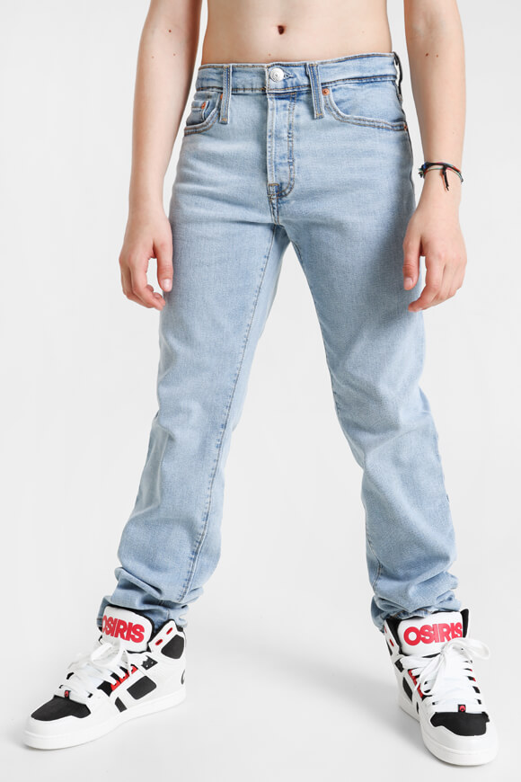 Levi's 501 Straight Leg Jeans | Luxor Last | Jungen  | 14 von Levi's