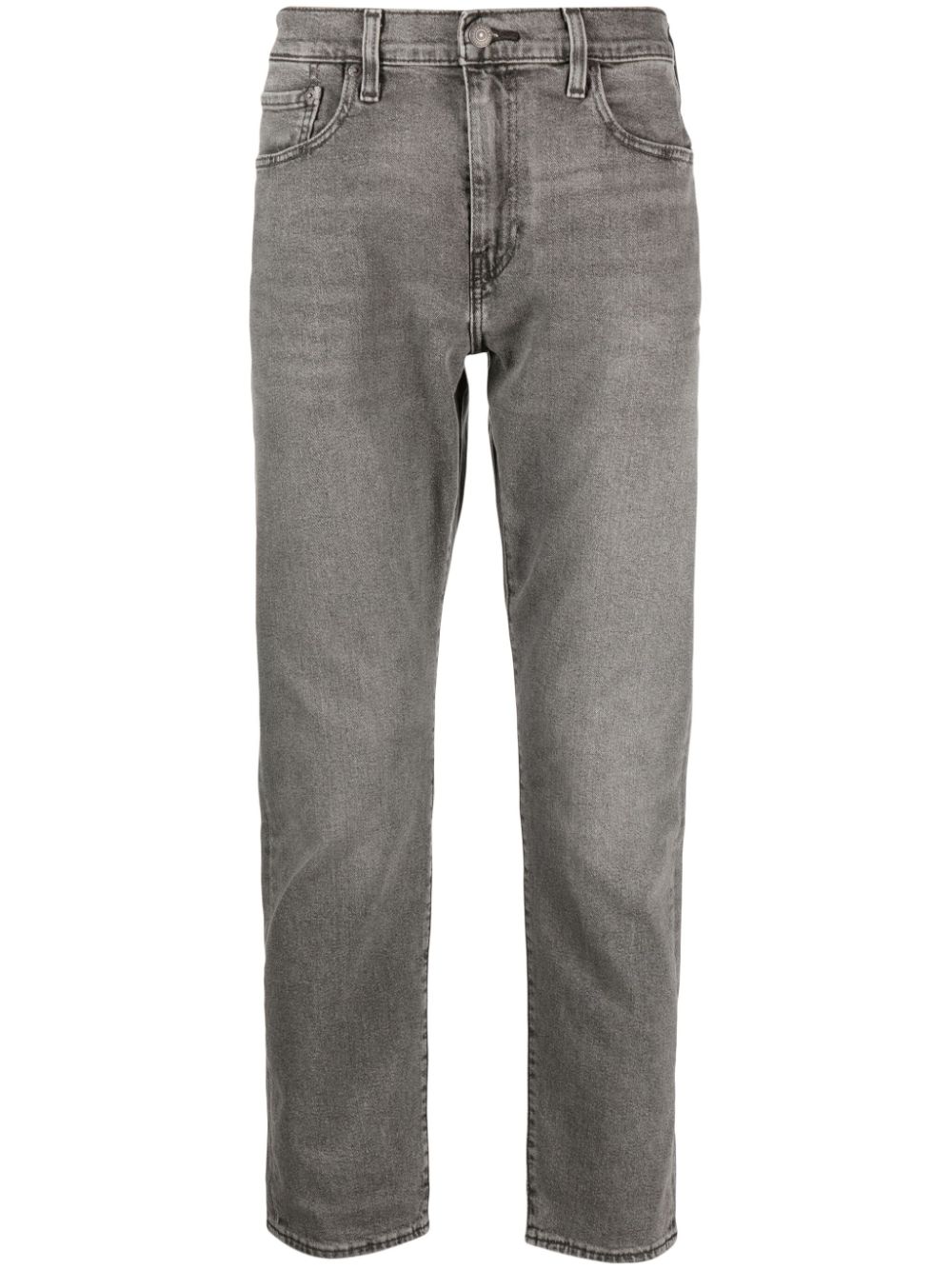 Levi's 502™ Taper cropped jeans - Grey von Levi's