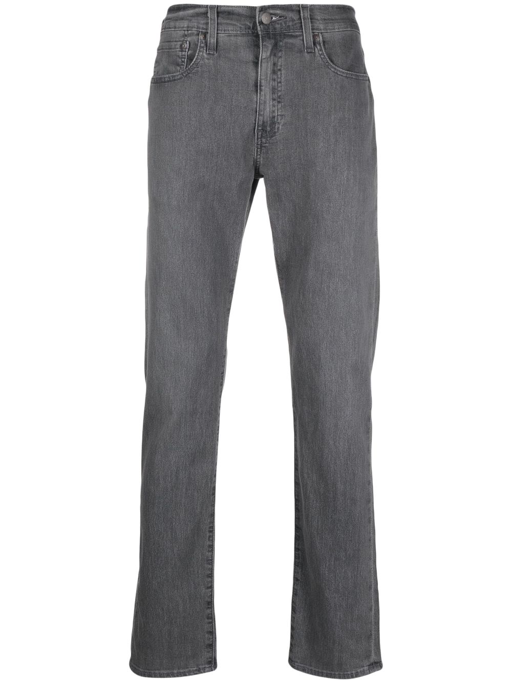 Levi's 502™ low-rise tapered jeans - Grey von Levi's