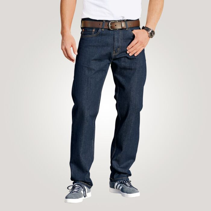 Levi's 505 Herren Jeans mit Reissverschluss, rinse, W29/L32 von Levi's
