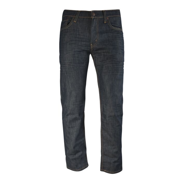 Levi's 511 Herren Jeans Slim Fit, dunkelblau, W30/L30 von Levi's