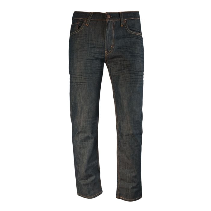 Levi's 511 Herren Jeans Slim Fit, dunkelblau, W32/L30 von Levi's