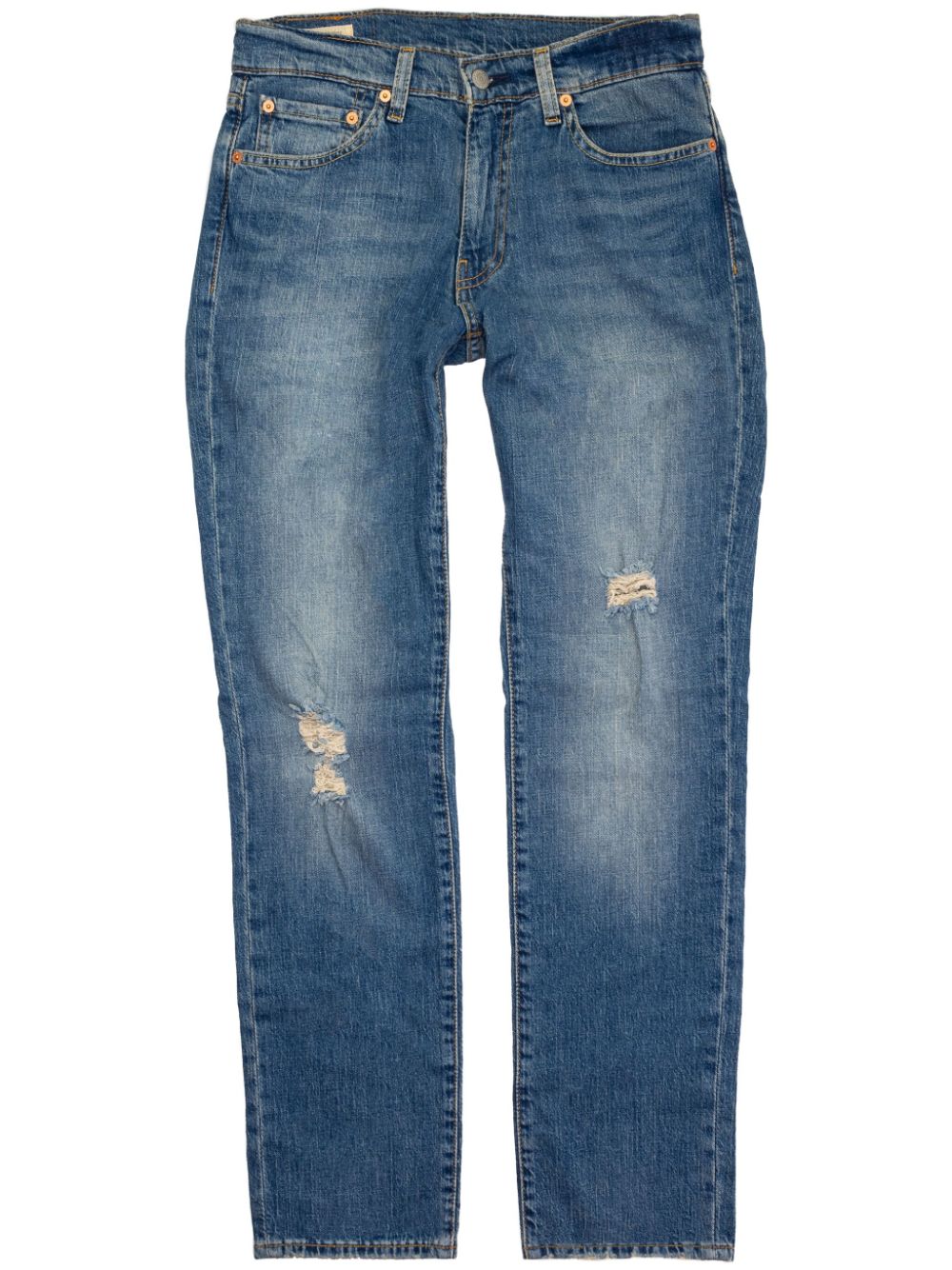Levi's 511 slim-fit jeans - Blue von Levi's