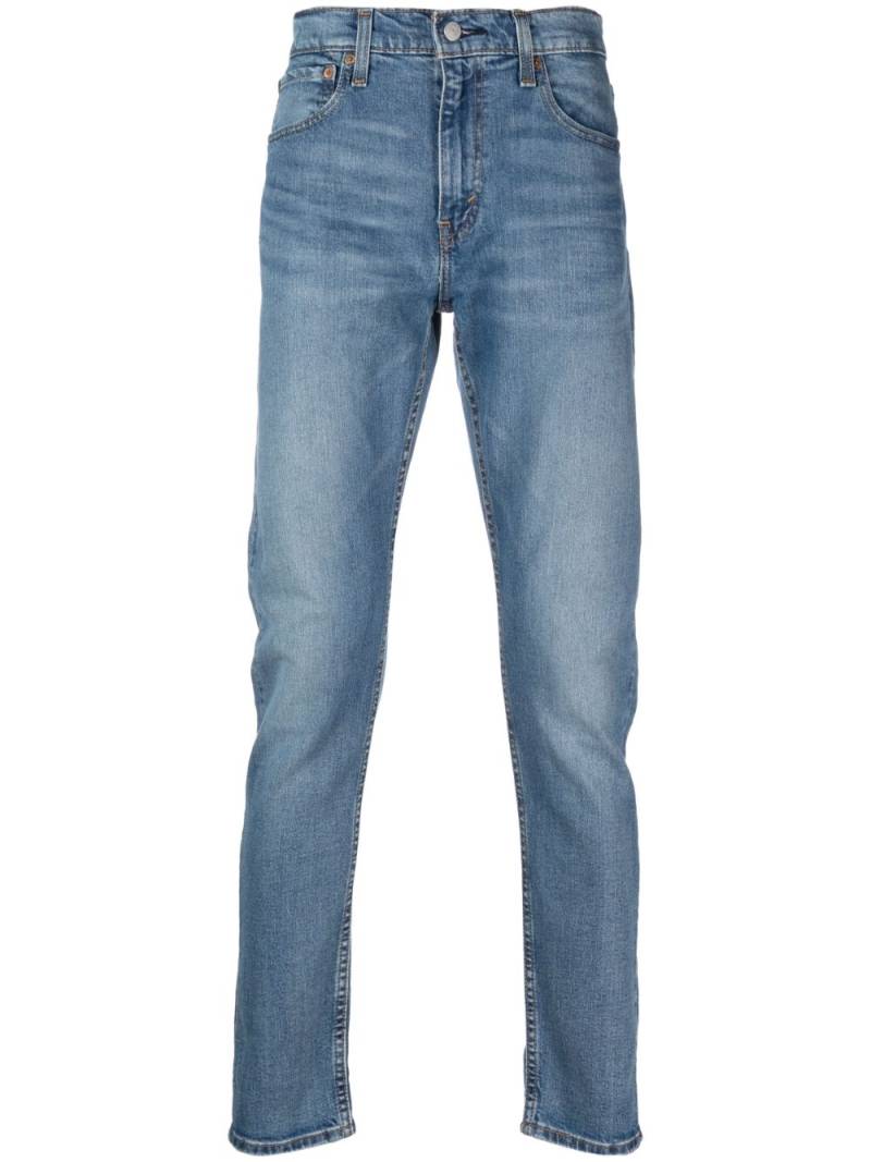 Levi's 512 slim-cut jeans - Blue von Levi's