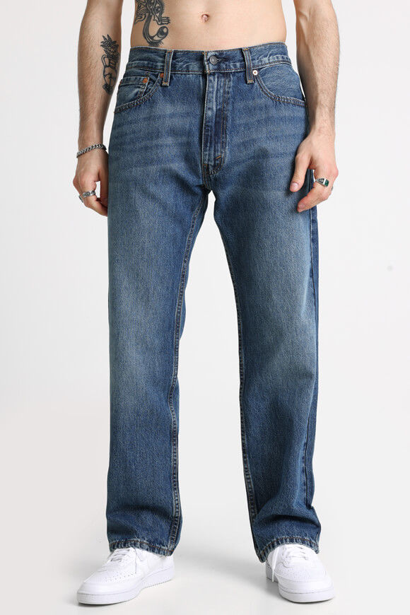 Levi's 555 '96 Relaxed Straight Jeans L32 | Wish You Would | Herren  | 30/32 von Levi's