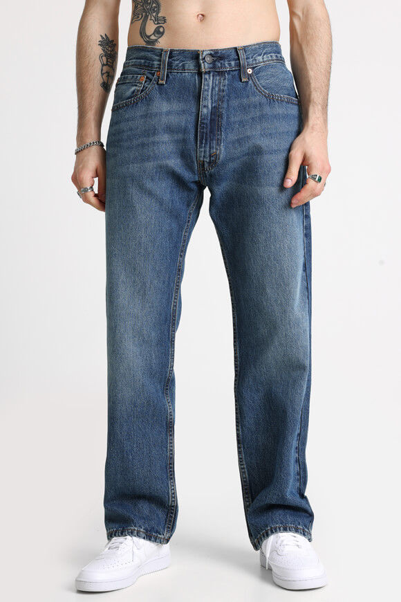 Levi's 555 '96 Relaxed Straight Jeans L32 | Wish You Would | Herren  | 31/32 von Levi's