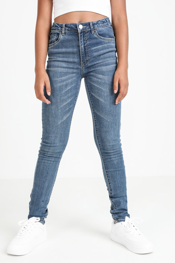 Levi's 720 High Rise Super Skinny Jeans | Hometown Blues | Mädchen  | 10 von Levi's