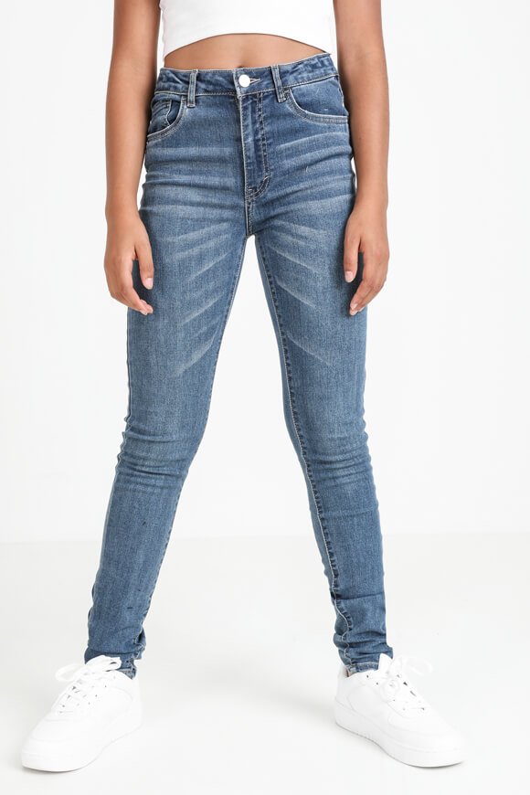 Levi's 720 High Rise Super Skinny Jeans | Hometown Blues | Mädchen  | 12 von Levi's