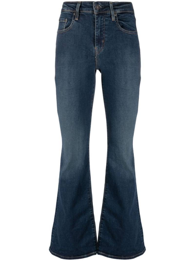 Levi's 726™ high-rise flared jeans - Blue von Levi's