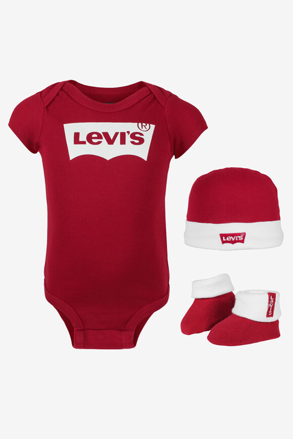 Levi's Baby-Set | Rot | Baby  | 6m von Levi's
