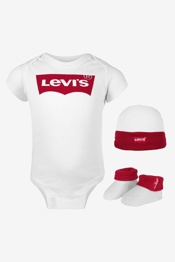 Levi's Baby-Set | Weiss | Baby  | 12m von Levi's