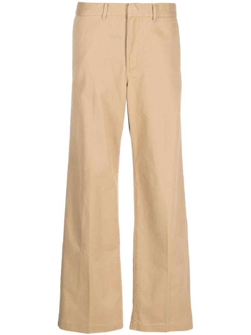 Levi's Baggy wide-leg tailored trousers - Neutrals von Levi's