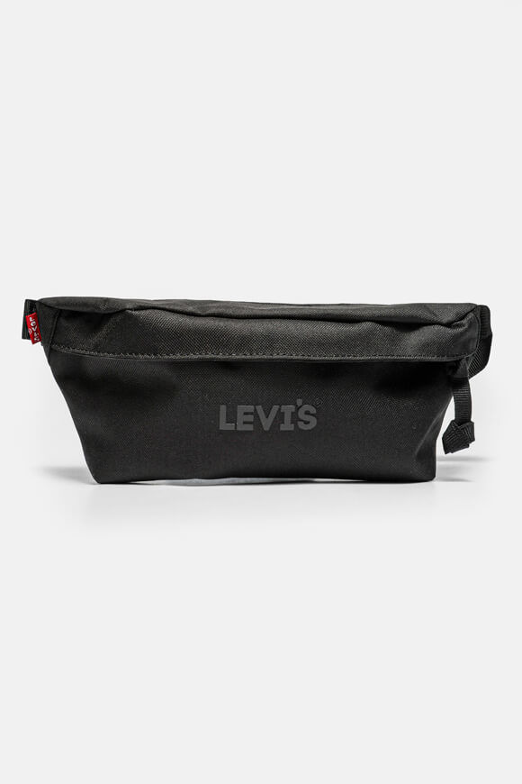Levi's Bauchtasche | Black | Herren  | Einheitsgroesse von Levi's
