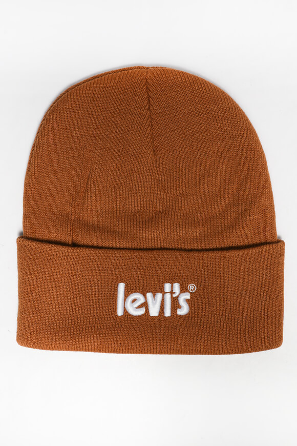 Levi's Beanie | Cathay Spice | Herren  | Einheitsgroesse von Levi's