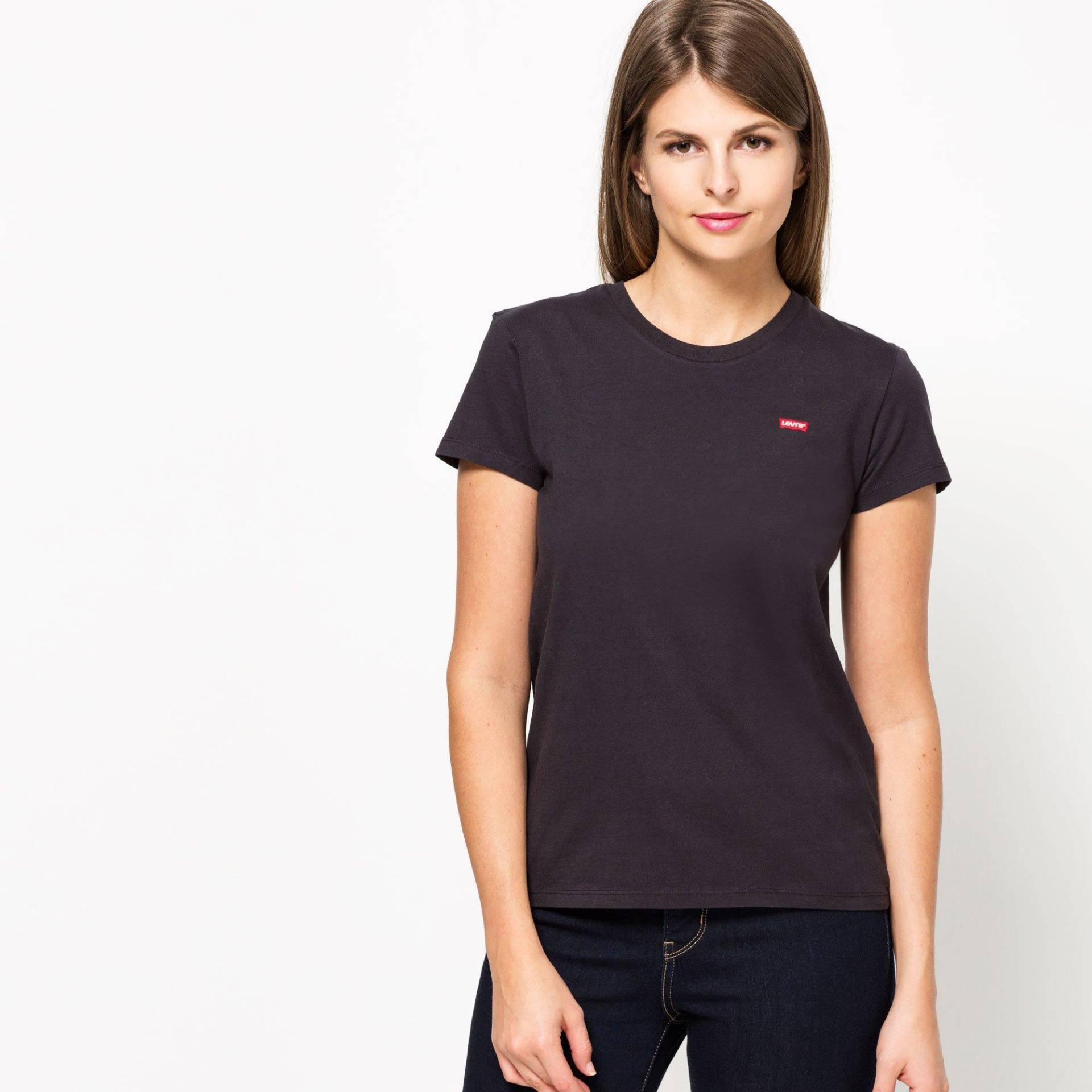 T-shirt, Rundhals, Kurzarm Damen Black XS von Levi's®