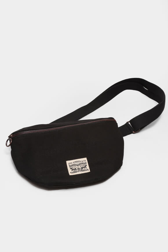 Levi's Devon Umhängetasche | Regular Black | Damen  | Einheitsgroesse von Levi's