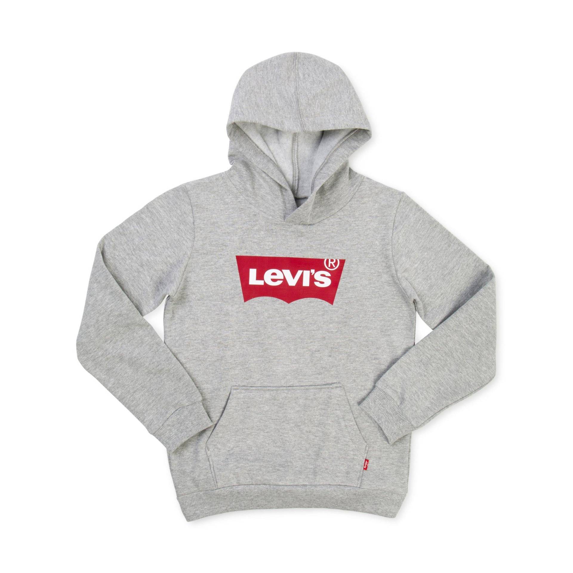 Hoodie Jungen Grau 140 von Levi's®