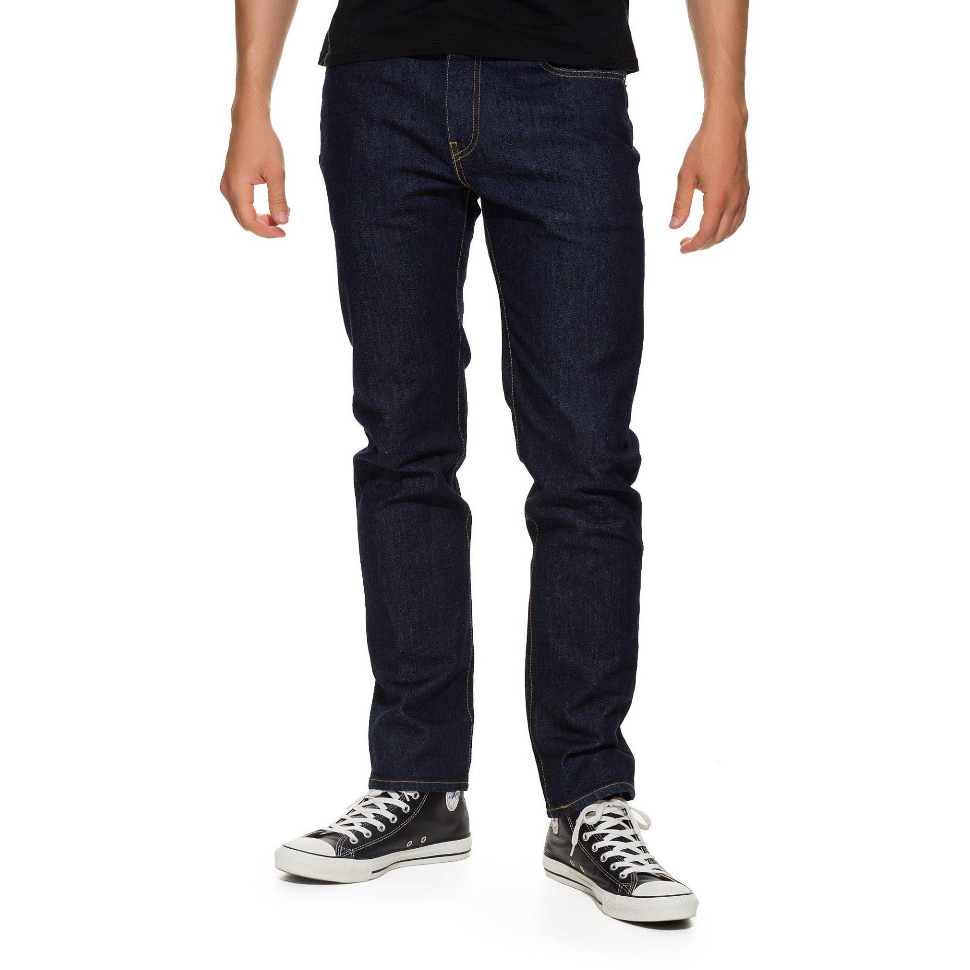 Jeans, Slim Fit Herren Blau Denim L32/W34 von Levi's®
