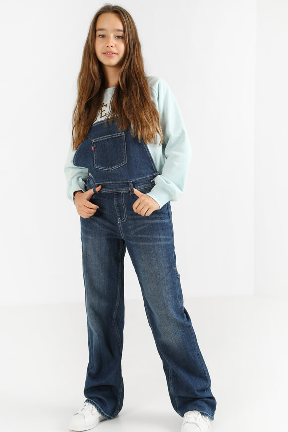Levi's Jeans Latzhose | All The Feels | Mädchen  | 10 von Levi's