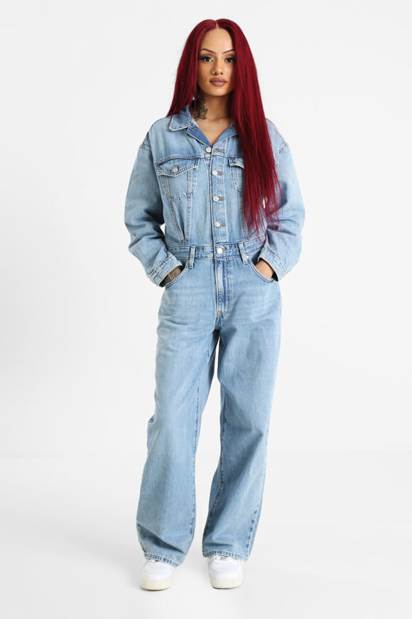 Levi's Jeans Overall | Candle Light | Damen  | M von Levi's