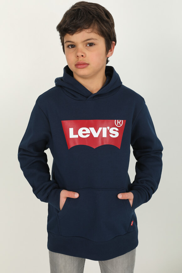 Levi's Kapuzensweatshirt | Navy | Jungen | 14 Levi's Kapuzensweatshirt | Navy | Jungen | 14 von Levi's