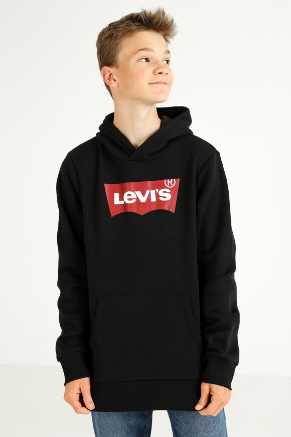 Levi's Kapuzensweatshirt | Schwarz | Jungen | 16 Levi's Kapuzensweatshirt | Schwarz | Jungen | 16 von Levi's