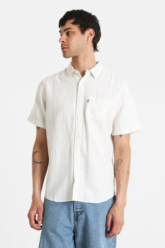Levi's Leinenhemd | Offwhite | Herren | M Levi's Leinenhemd | Offwhite | Herren | M von Levi's