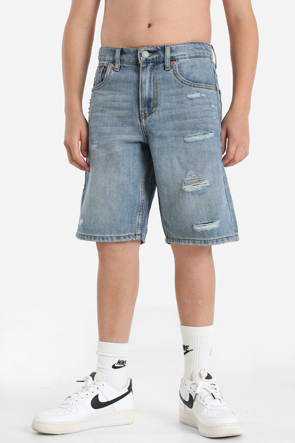 Levi's Stay Loose Fit Jeansshorts | Salinas Boxer | Jungen  | 12 von Levi's