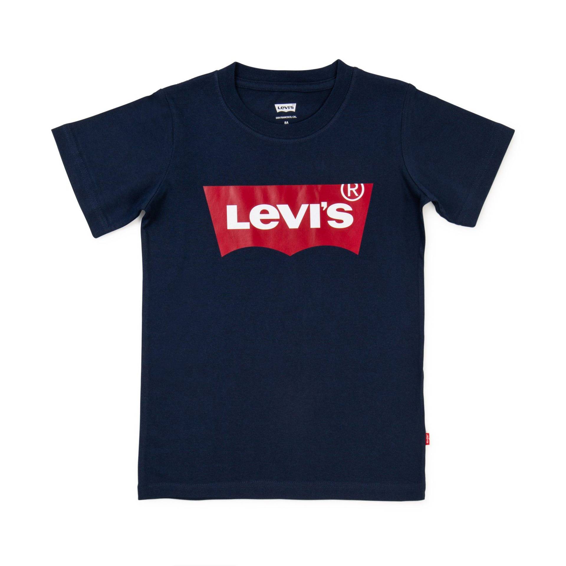 T-shirt, Rundhals, Kurzarm Jungen Blau 128 von Levi's®