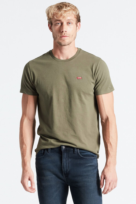 Levi's T-Shirt | Olive Night | Herren | XL Levi's T-Shirt | Olive Night | Herren | XL von Levi's