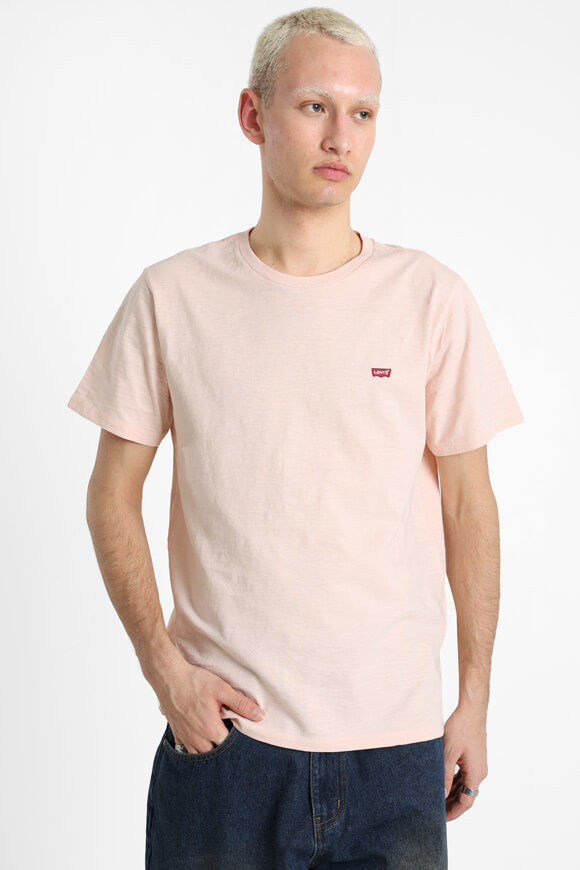 Levi's T-Shirt | Pale Dogwood | Herren | L Levi's T-Shirt | Pale Dogwood | Herren | L von Levi's