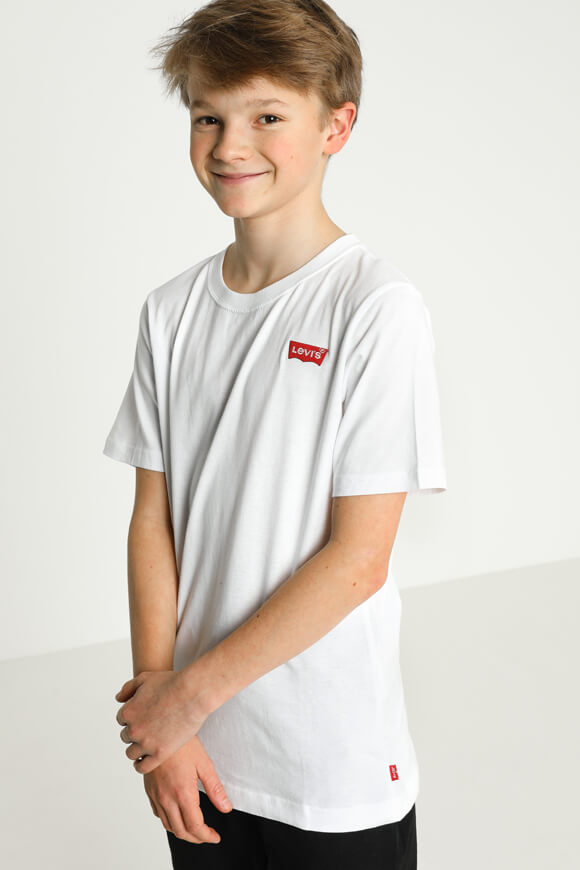 Levi's T-Shirt | White | Jungen  | 16 von Levi's