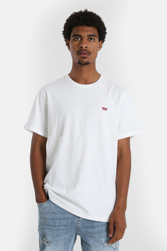 Levi's T-Shirt | White | Herren | XL Levi's T-Shirt | White | Herren | XL von Levi's