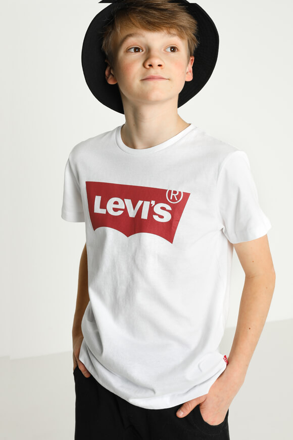 Levi's T-Shirt | White | Jungen  | 10 von Levi's