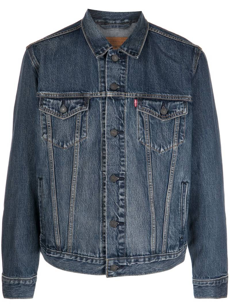 Levi's Trucker denim jacket - Blue von Levi's