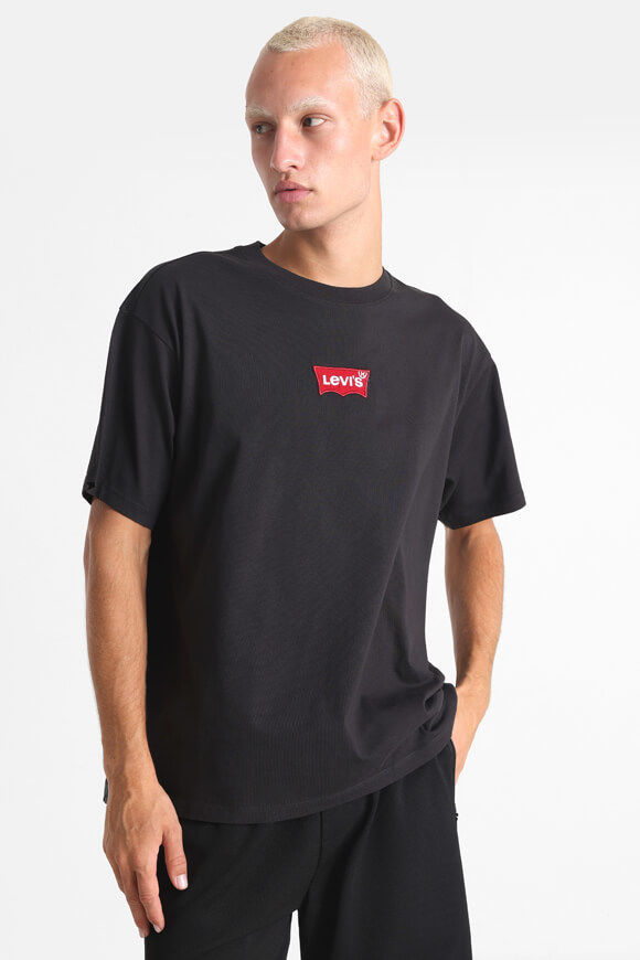 Levi's Vintage Fit Graphic T-Shirt | Black | Herren | S Levi's Vintage Fit Graphic T-Shirt | Black | Herren | S von Levi's