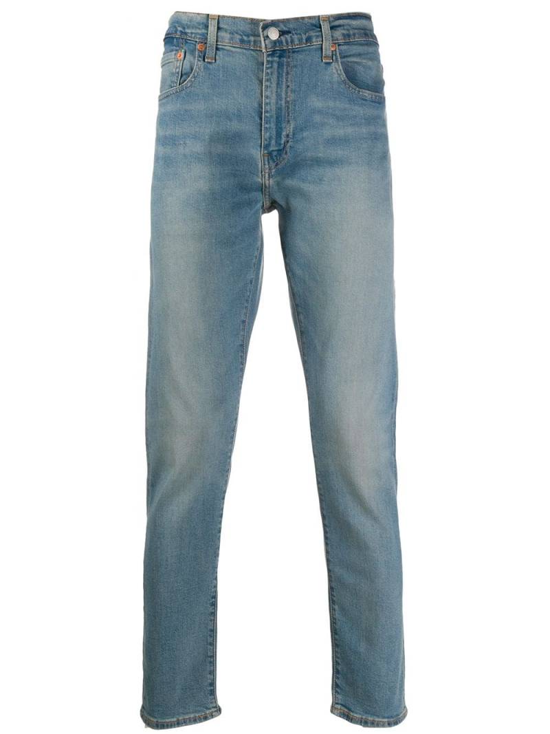 Levi's slim-fit jeans - Blue von Levi's