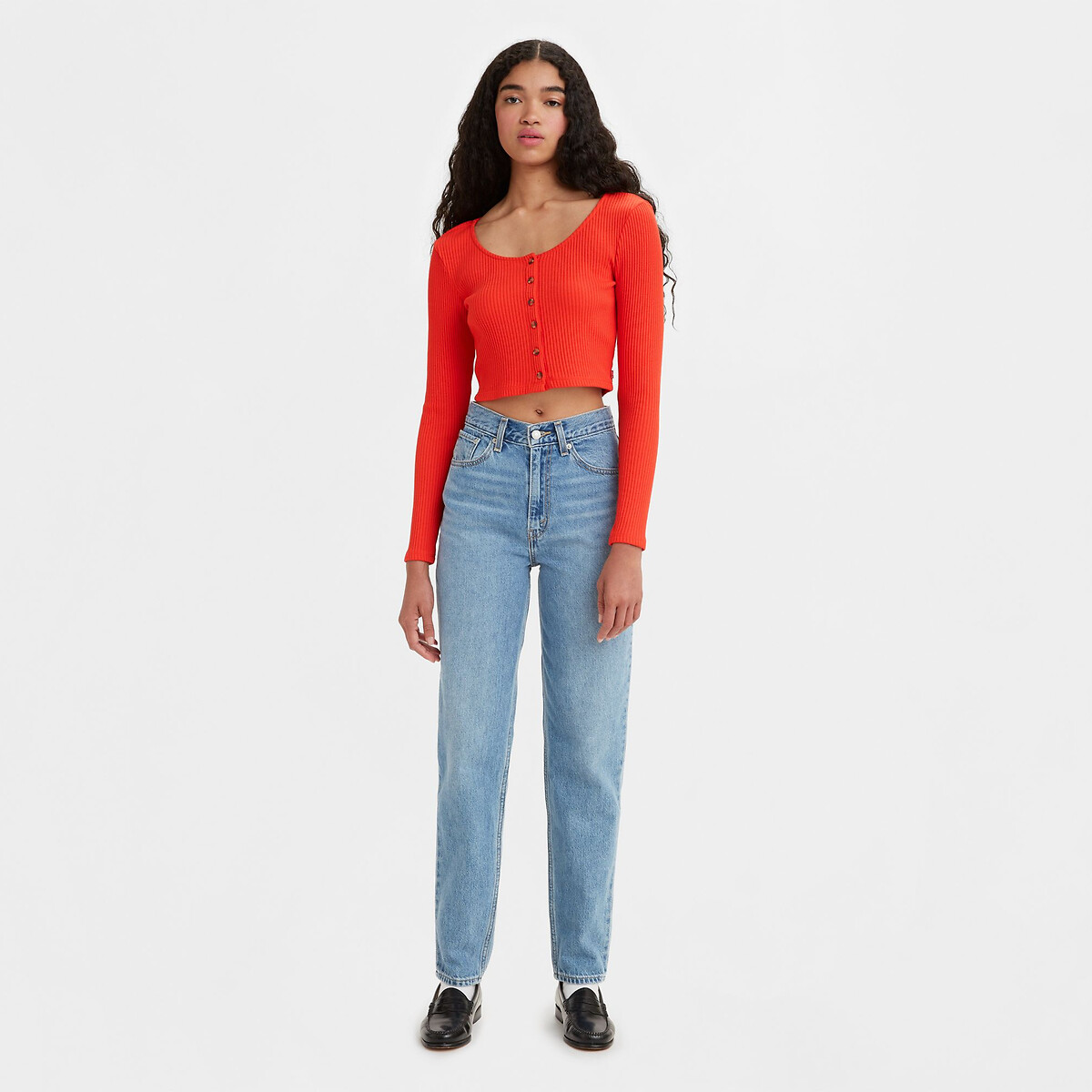 Mom-Jeans 80's von Levi's