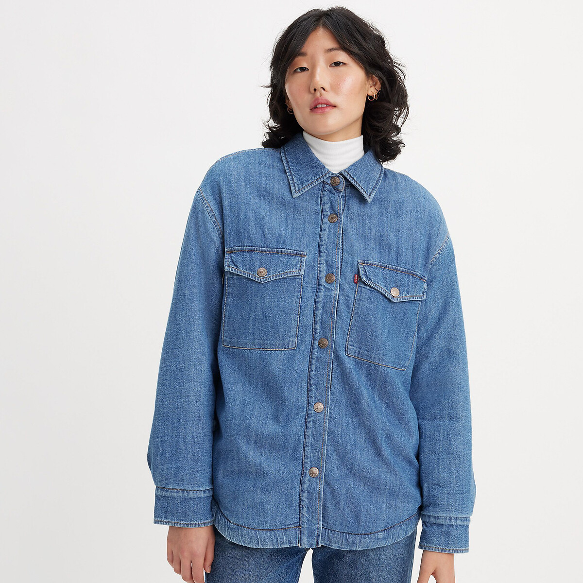 Oversized-Bluse Nola von Levi's