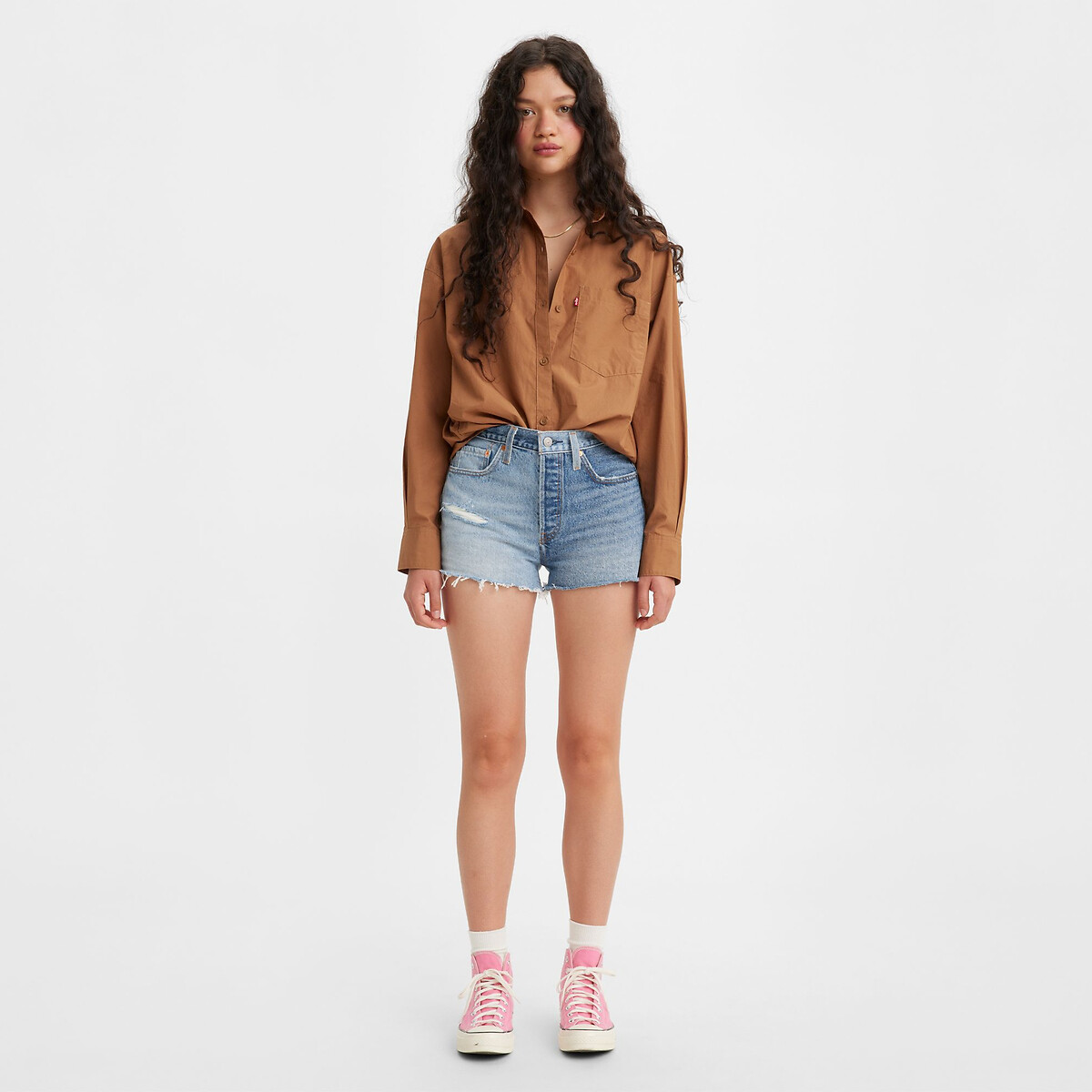 Shorts 501®, zweifarbig von Levi's