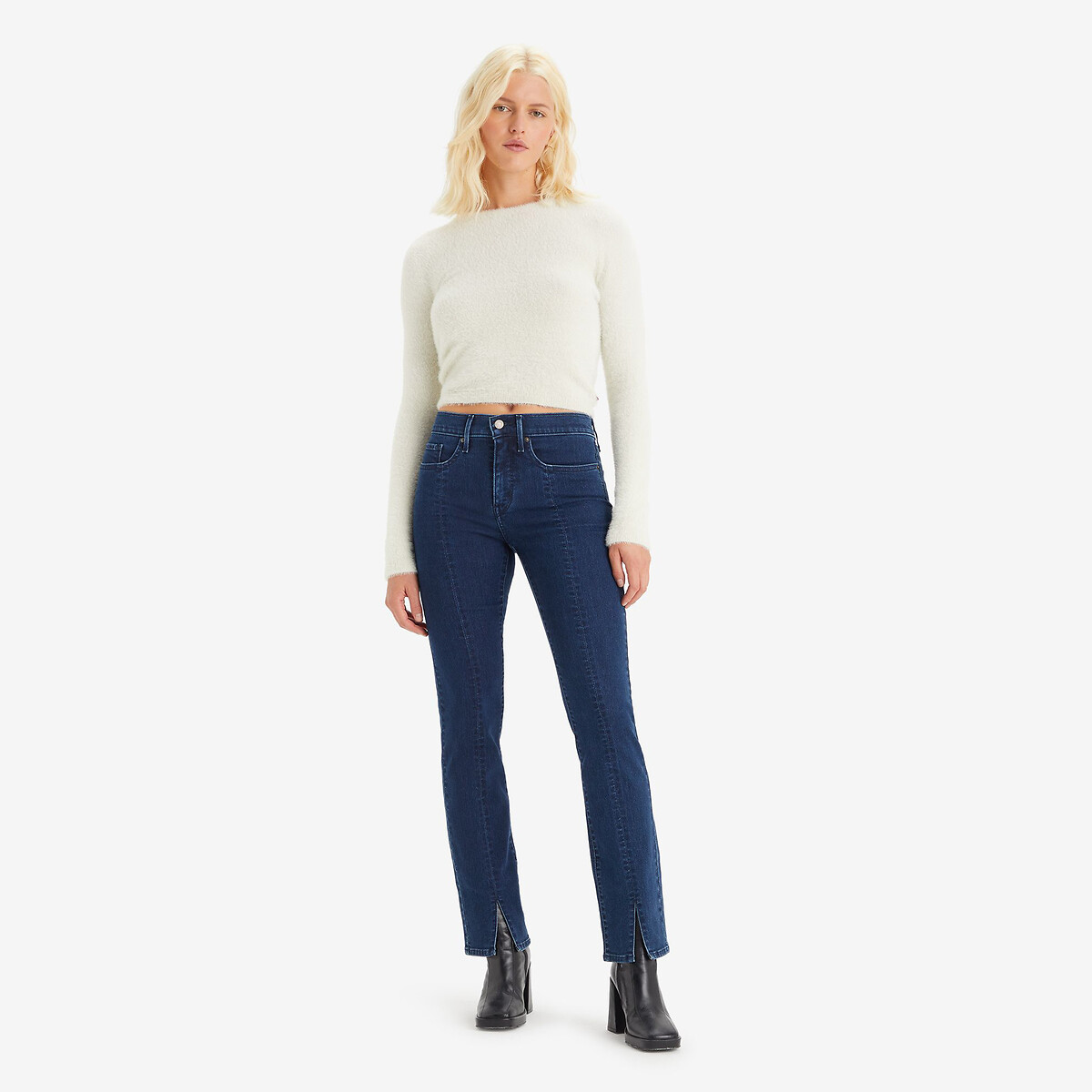 Straight-fit-Jeans 314™ SHP Seamed von Levi's